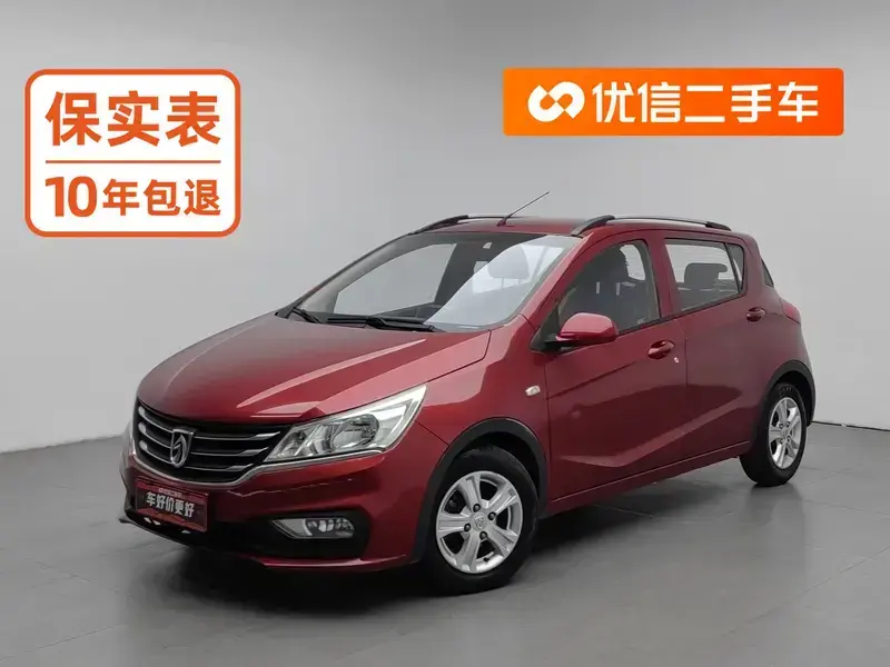 2016 Baojun 310 с пробегом 86 600 км