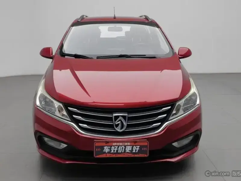 2016 Baojun 310 с пробегом 86 600 км