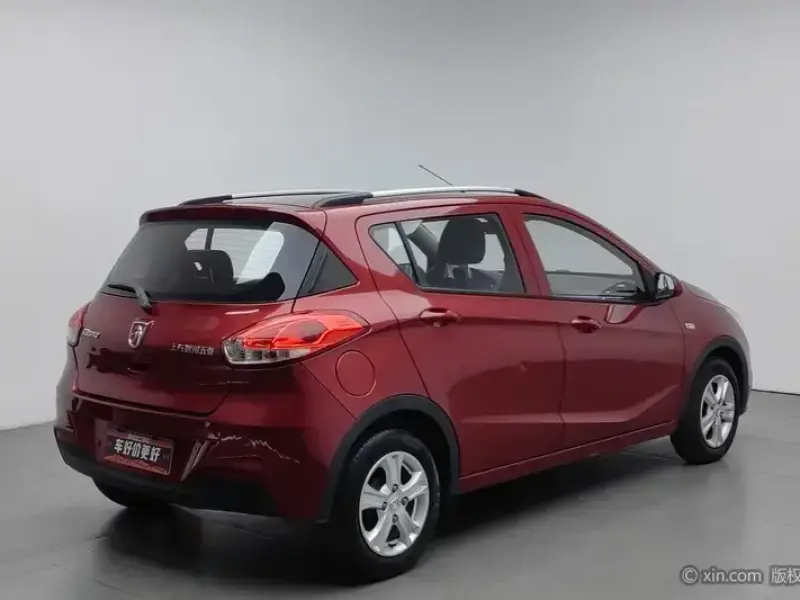 2016 Baojun 310 с пробегом 86 600 км