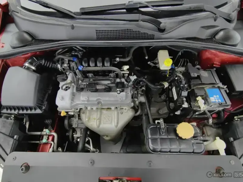 2016 Baojun 310 с пробегом 86 600 км