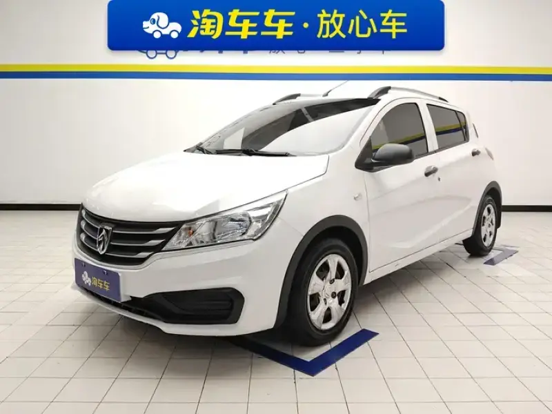 2016 Baojun 310 с пробегом 54 000 км