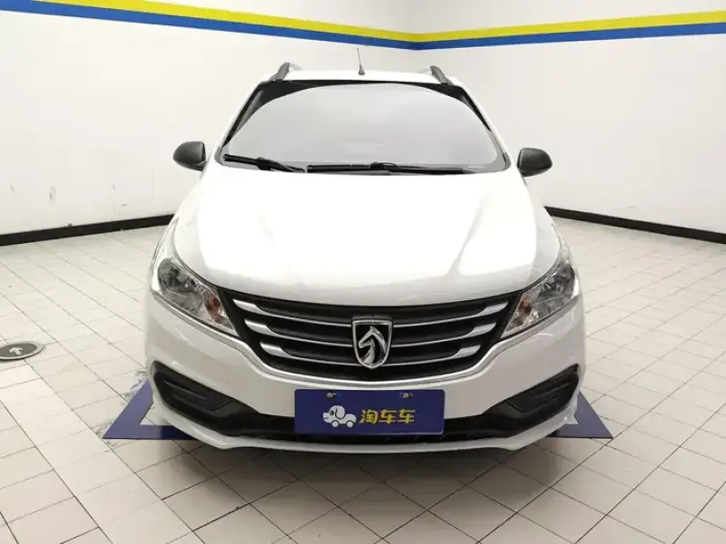 2016 Baojun 310 с пробегом 54 000 км