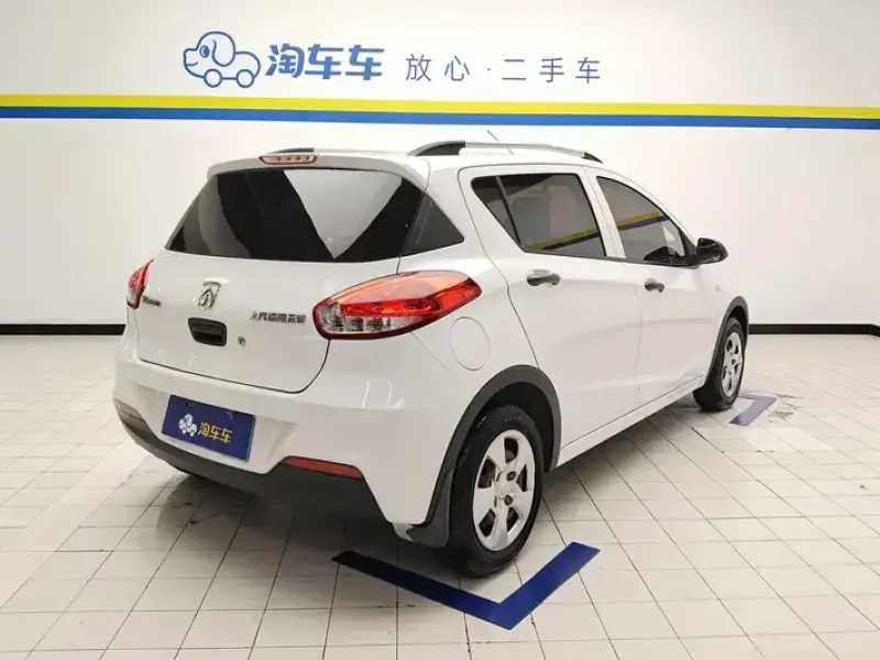 2016 Baojun 310 с пробегом 54 000 км