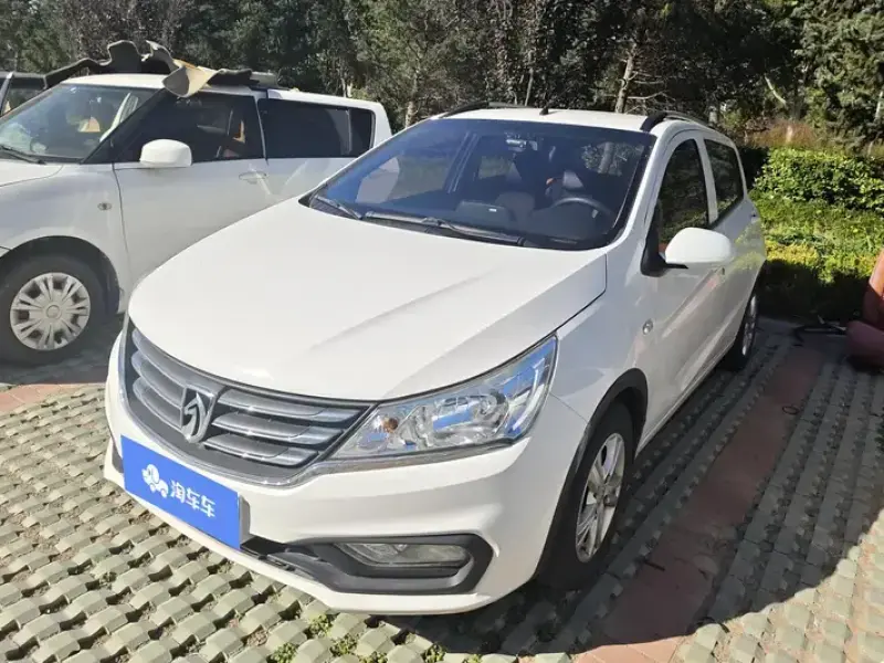 2016 Baojun 310 с пробегом 80 000 км