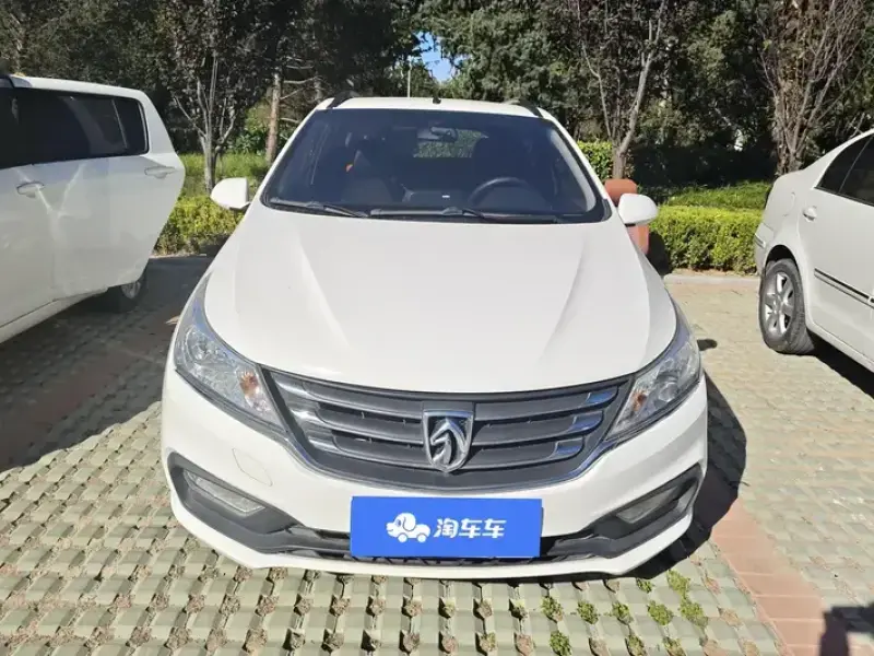 2016 Baojun 310 с пробегом 80 000 км