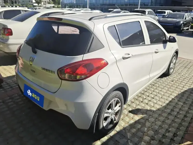 2016 Baojun 310 с пробегом 80 000 км