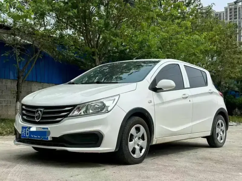 2016 Baojun 310 с пробегом 50 000 км