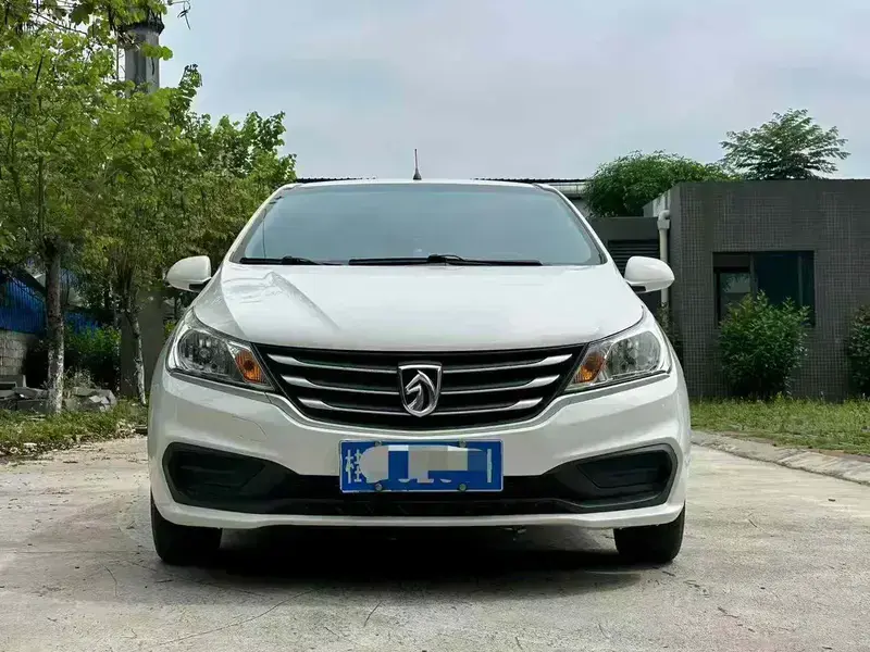 2016 Baojun 310 с пробегом 50 000 км