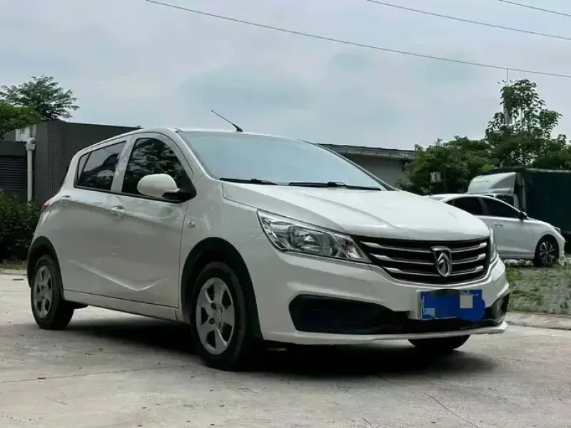 2016 Baojun 310 с пробегом 50 000 км