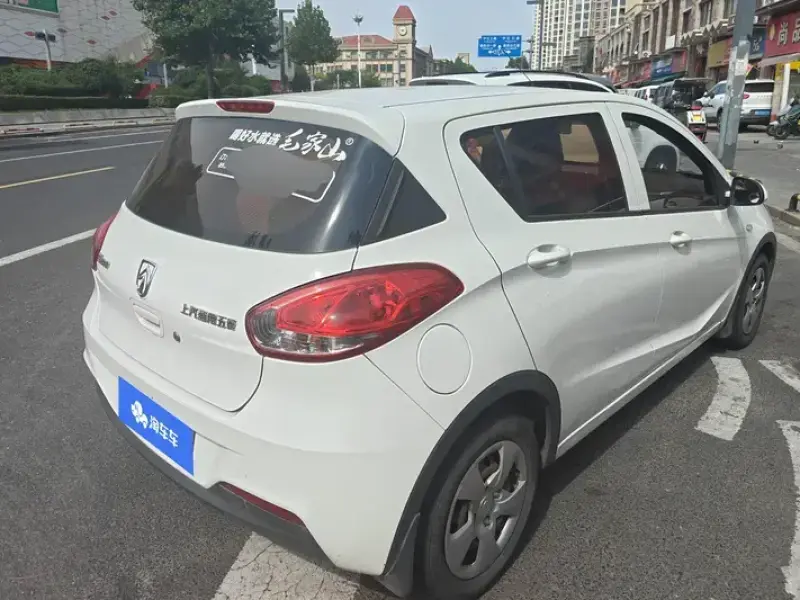 2016 Baojun 310 с пробегом 109 000 км