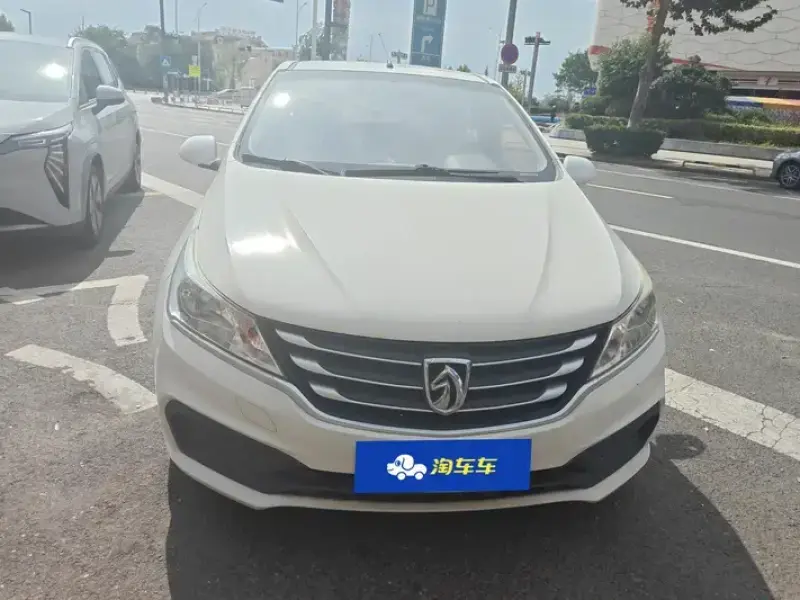 2016 Baojun 310 с пробегом 109 000 км
