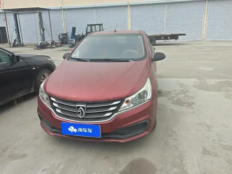 2016 Baojun 310 с пробегом 86 000 км