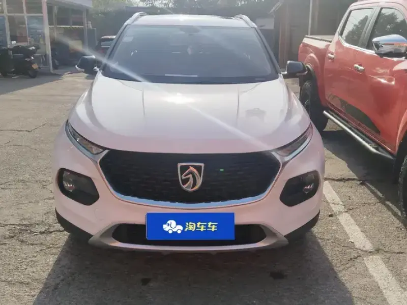 2019 Baojun 510 с пробегом 75 000 км