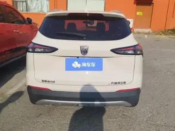 2019 Baojun 510 с пробегом 75 000 км