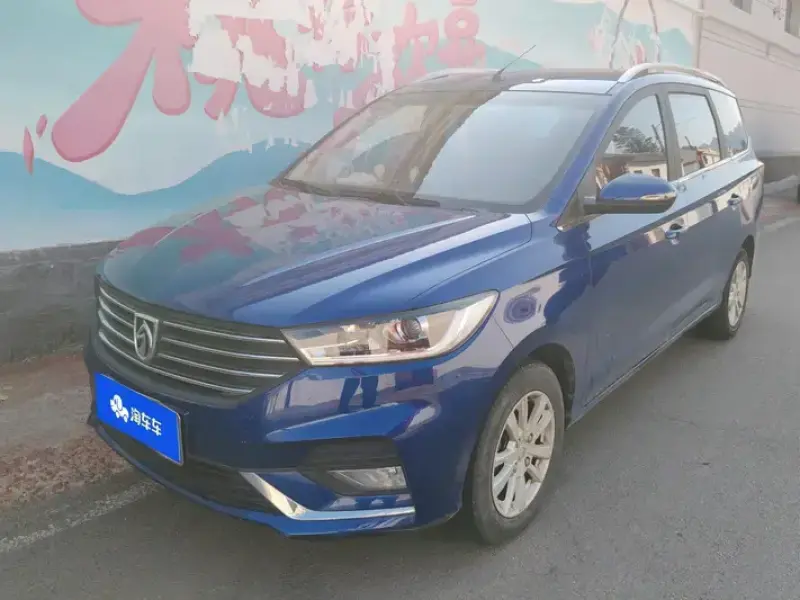 2018 Baojun 360 с пробегом 87 000 км