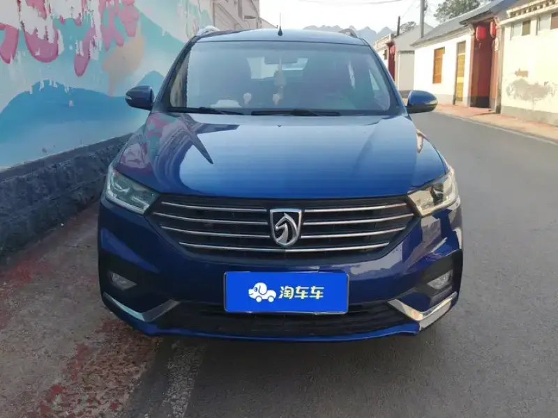 2018 Baojun 360 с пробегом 87 000 км