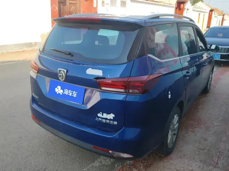 2018 Baojun 360 с пробегом 87 000 км