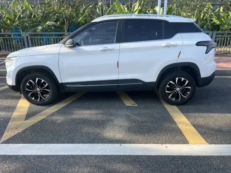 2019 Baojun 510 с пробегом 49 000 км