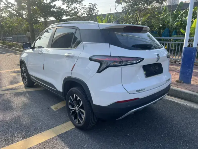 2019 Baojun 510 с пробегом 49 000 км