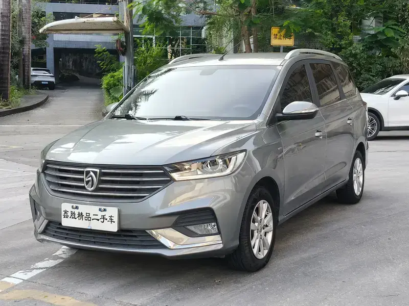 2019 Baojun 360 с пробегом 47 000 км