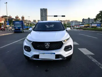 2019 Baojun 510 с пробегом 56 000 км