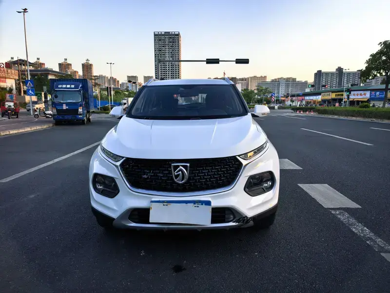 2019 Baojun 510 с пробегом 56 000 км