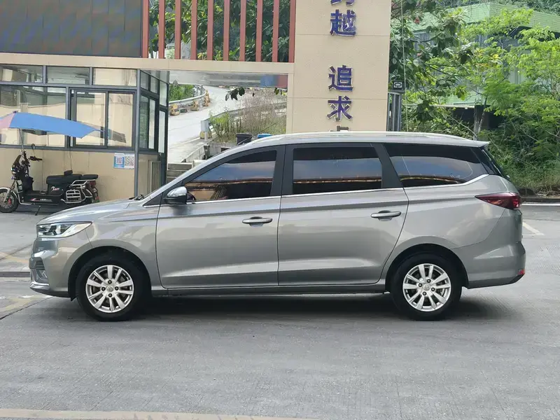 2019 Baojun 360 с пробегом 47 000 км