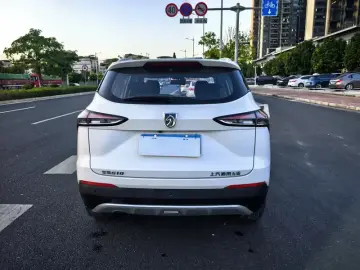 2019 Baojun 510 с пробегом 56 000 км