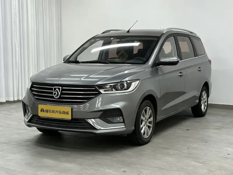 2018 Baojun 360 с пробегом 99 000 км