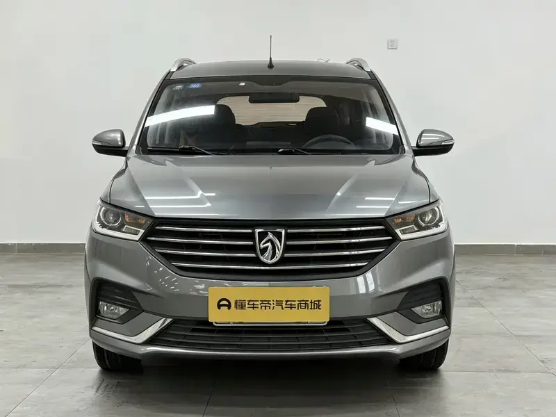 2018 Baojun 360 с пробегом 99 000 км