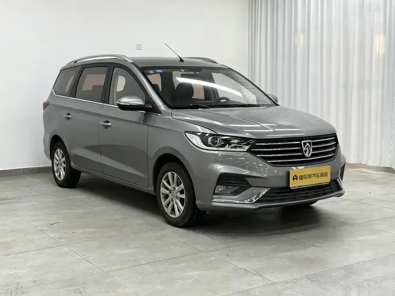 2018 Baojun 360 с пробегом 99 000 км
