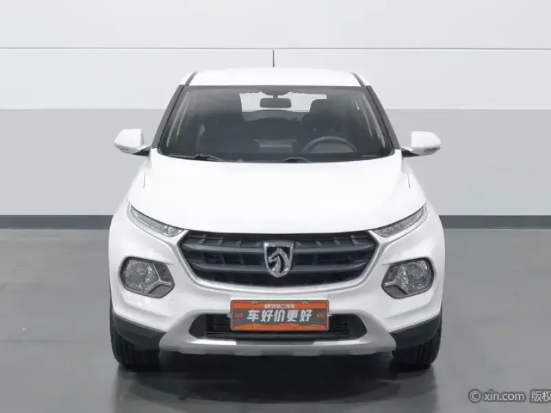 2021 Baojun 510 с пробегом 64 200 км