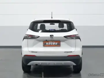 2021 Baojun 510 с пробегом 64 200 км