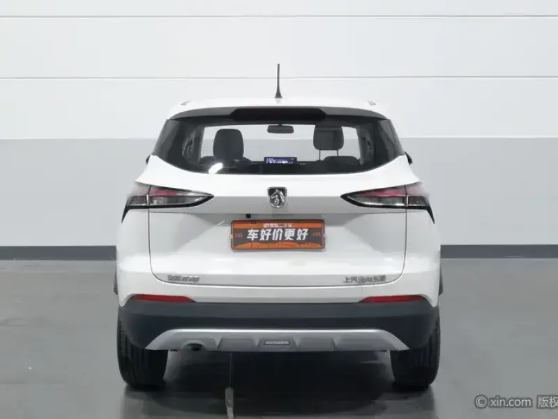 2021 Baojun 510 с пробегом 64 200 км