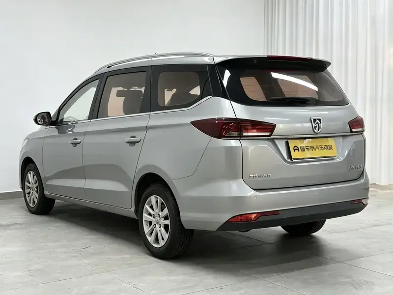 2018 Baojun 360 с пробегом 99 000 км