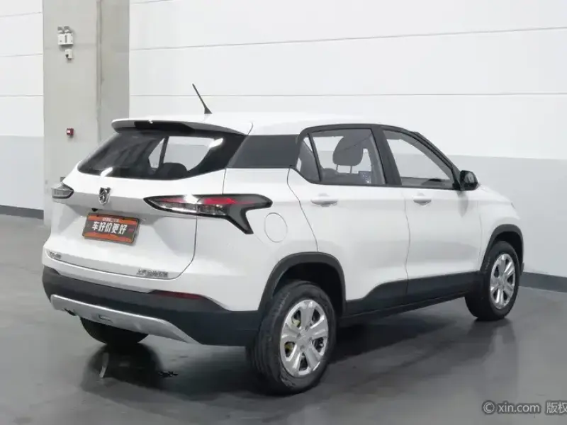 2021 Baojun 510 с пробегом 64 200 км
