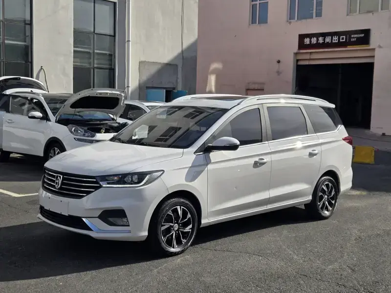 2019 Baojun 360 с пробегом 60 000 км