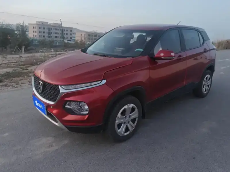 2019 Baojun 510 с пробегом 109 000 км
