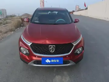 2019 Baojun 510 с пробегом 109 000 км