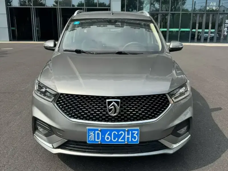2019 Baojun 360 с пробегом 62 000 км