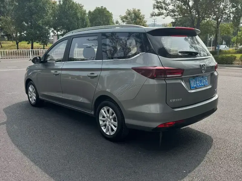 2019 Baojun 360 с пробегом 62 000 км