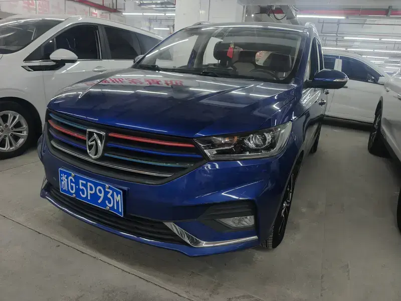 2018 Baojun 360 с пробегом 60 000 км