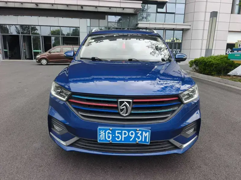2018 Baojun 360 с пробегом 60 000 км