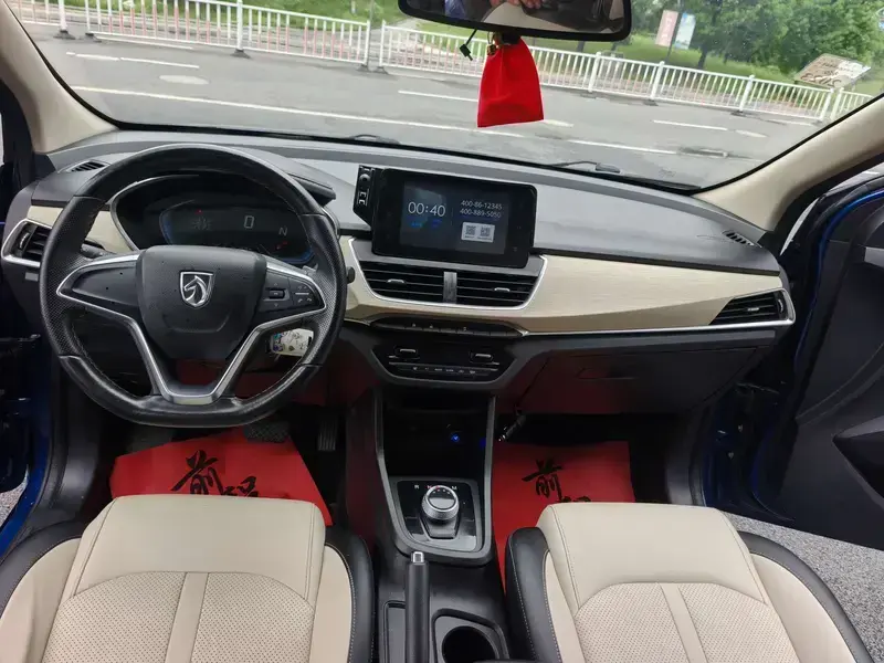 2018 Baojun 360 с пробегом 60 000 км