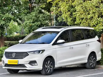 2018 Baojun 360 с пробегом 81 000 км