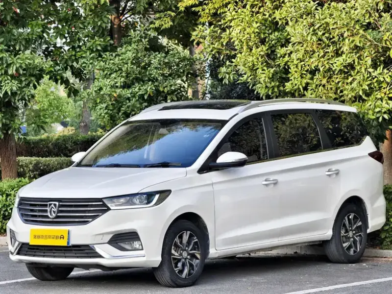 2018 Baojun 360 с пробегом 81 000 км
