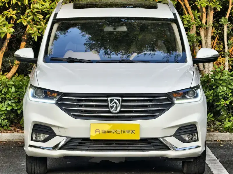 2018 Baojun 360 с пробегом 81 000 км