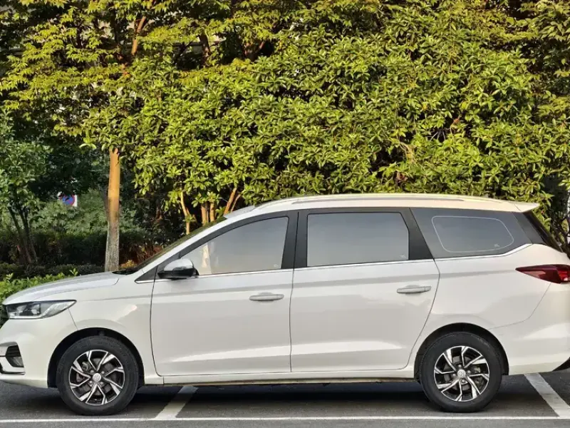 2018 Baojun 360 с пробегом 81 000 км