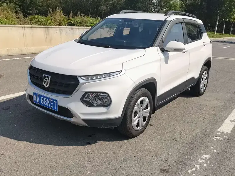 2019 Baojun 510 с пробегом 72 000 км