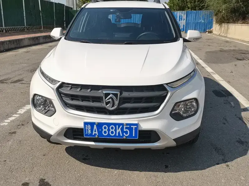2019 Baojun 510 с пробегом 72 000 км